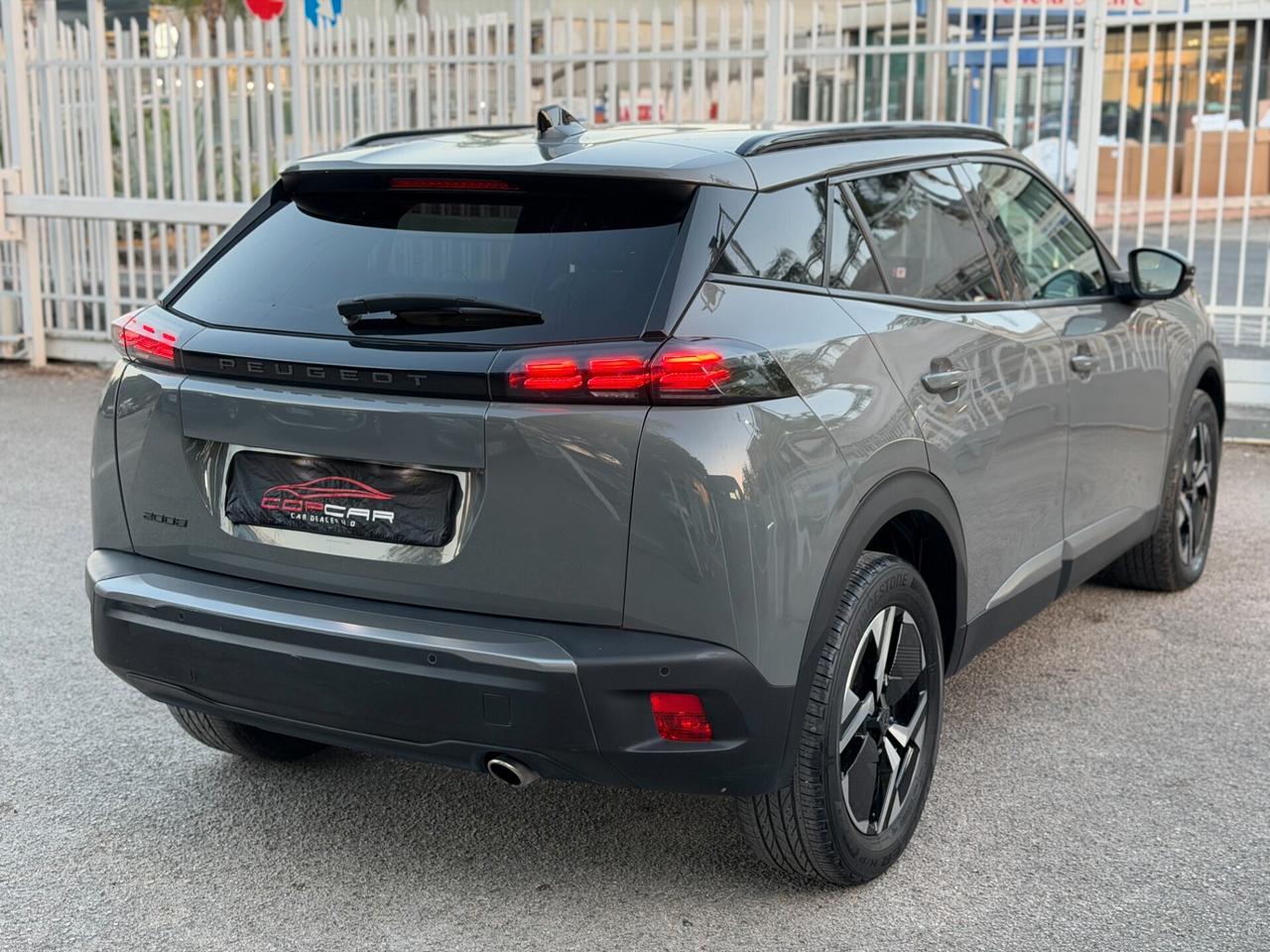 Peugeot 2008 BlueHDi 130 S&S EAT8 Allure 2023