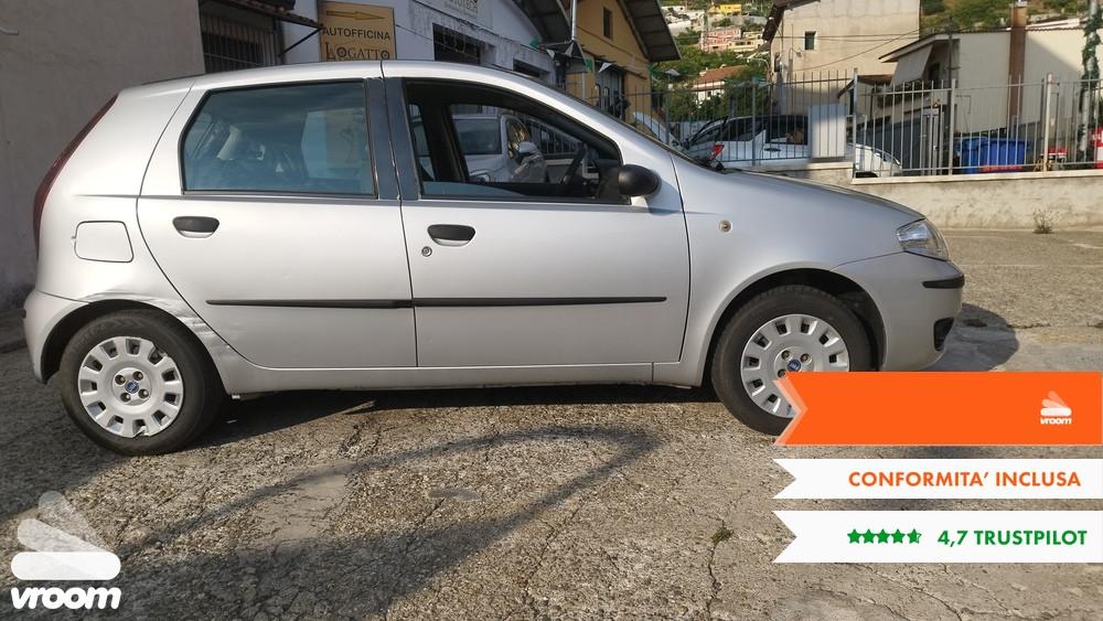 FIAT Punto 3ª serie Punto Classic 1.2 5 porte ...