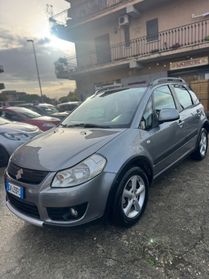 Suzuki SX4 1.6 16V Outdoor Line
