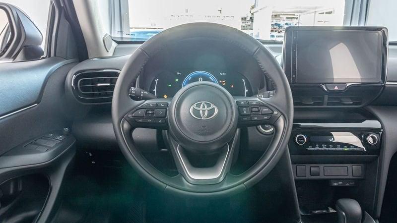 Toyota Yaris Cross 1.5 Hybrid 5p. E-CVT Trend