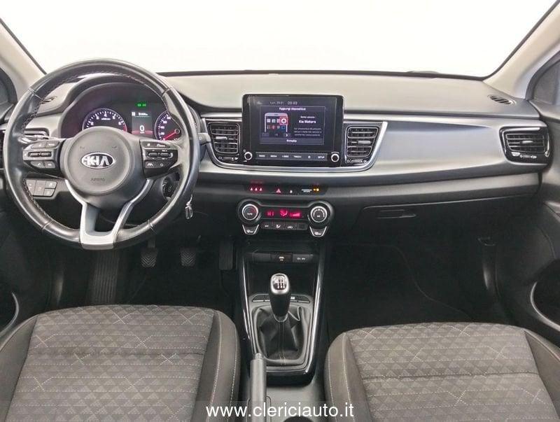KIA Rio 1.0 T-GDi 100 CV MHEV iMT Style