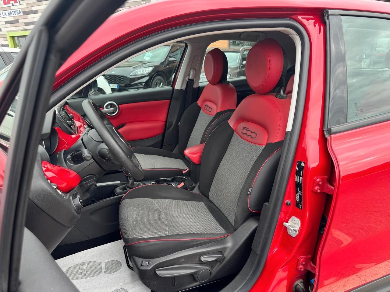 Fiat 500X 1.6 MULTIJET 120CV BUSINESS 2016