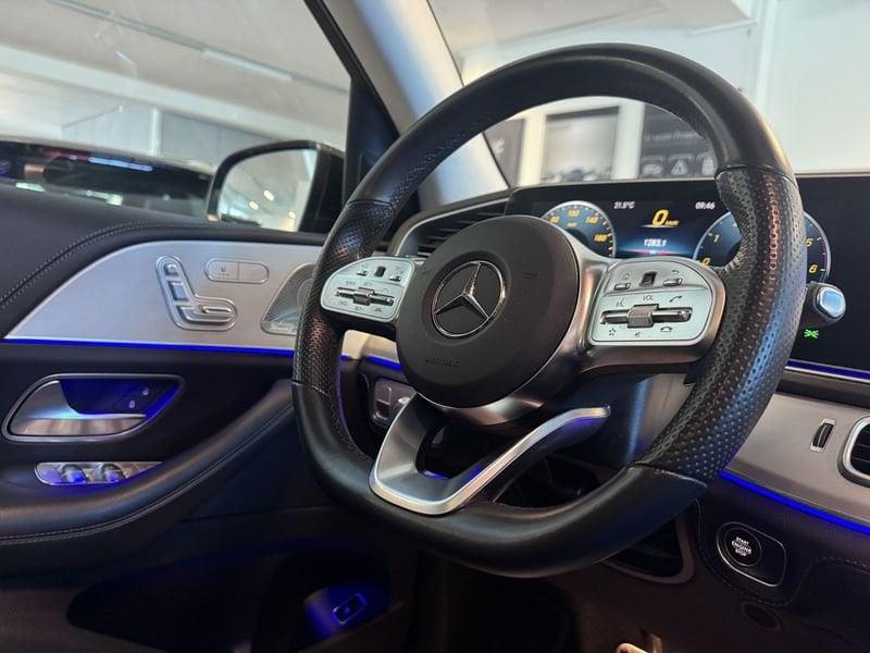 Mercedes-Benz GLE GLE 350 de phev Premium Plus 4matic auto