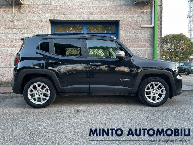 JEEP Renegade 1.0 T3 120CV LIMITED APPLE CAR PLAY NAVI UNIPROP.