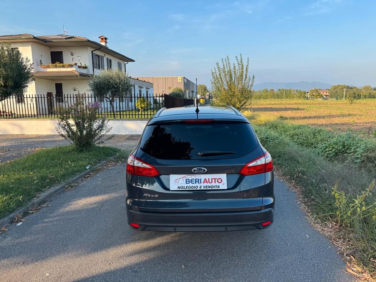 Ford Focus GPL valido fino al (2033) SW Titanium