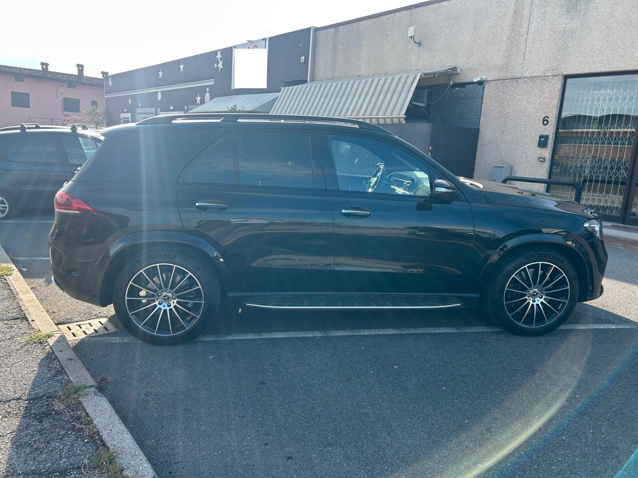 Mercedes-benz GLE 350 de hybrid EQ 4Matic Premium Plus