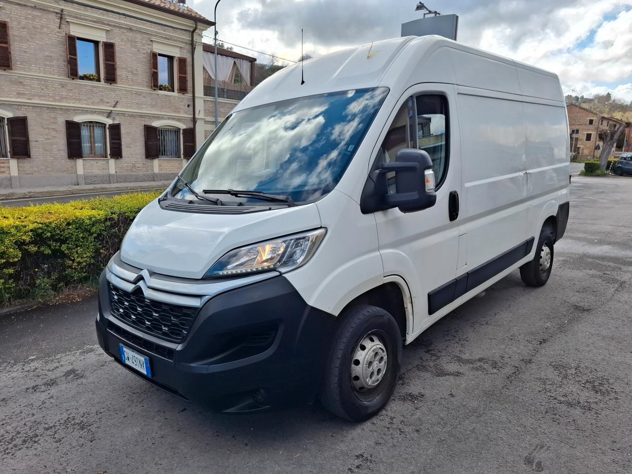 Citroen Jumper 28 BlueHDi 110 PC-TN Furgone