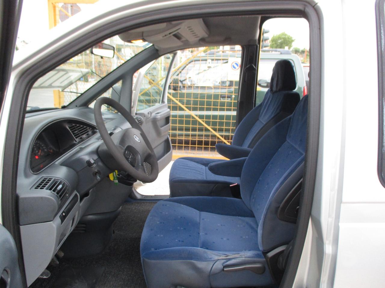 Fiat Scudo 2.0 JTD 9 POSTI 2006