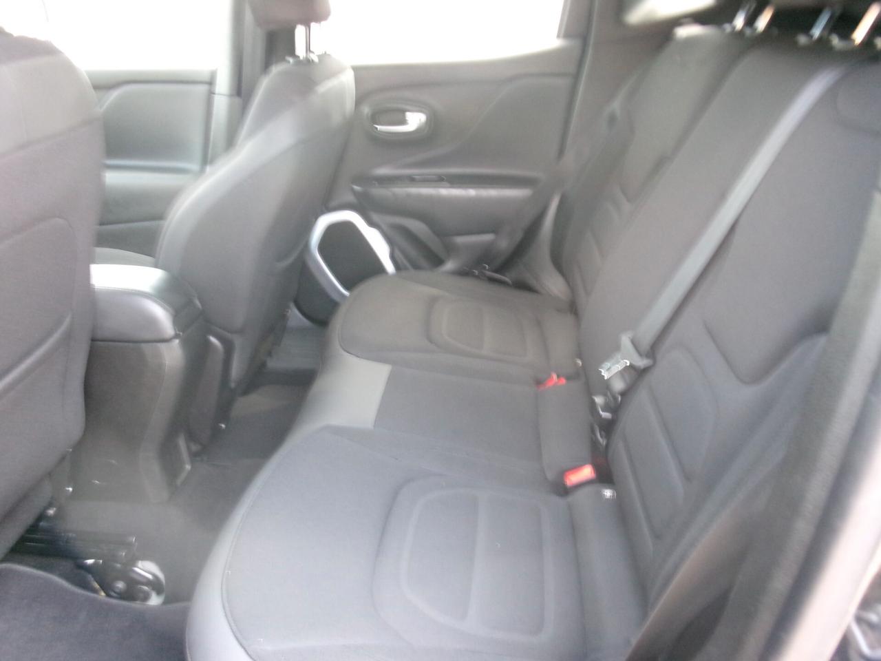 Jeep Renegade 1.6 M-JET 120CV E6 LIMITED EDITION 103000 KM CERTIFICATI