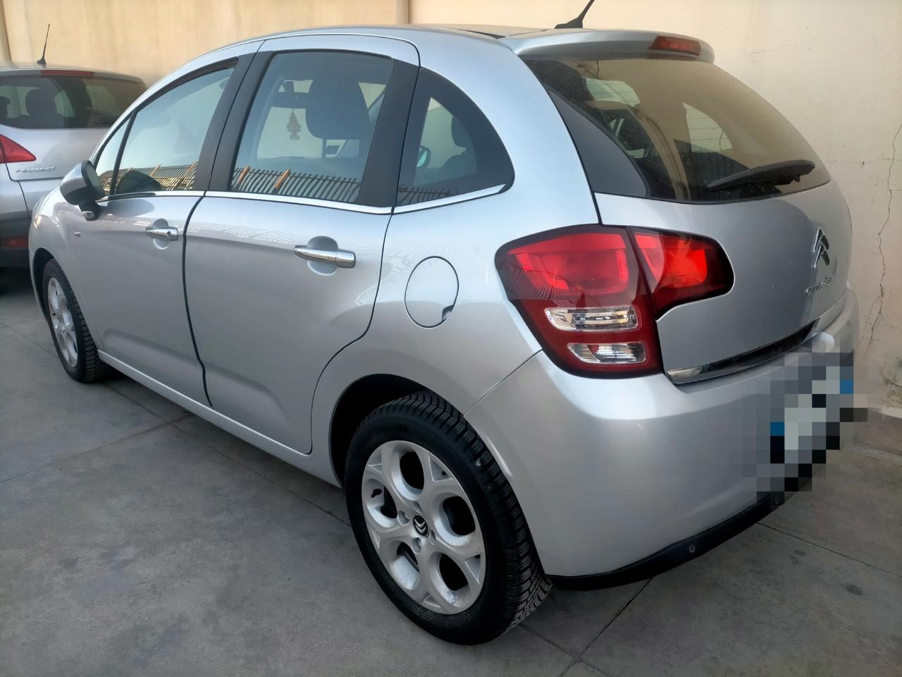 Citroen C3 1.4 HDi 70 Exclusive