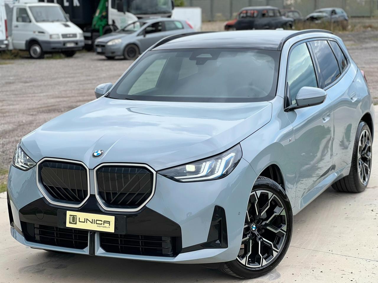 BMW X3 20d 197cv mhev XDRIVE MSport AUTOM. IVA ESPOSTA