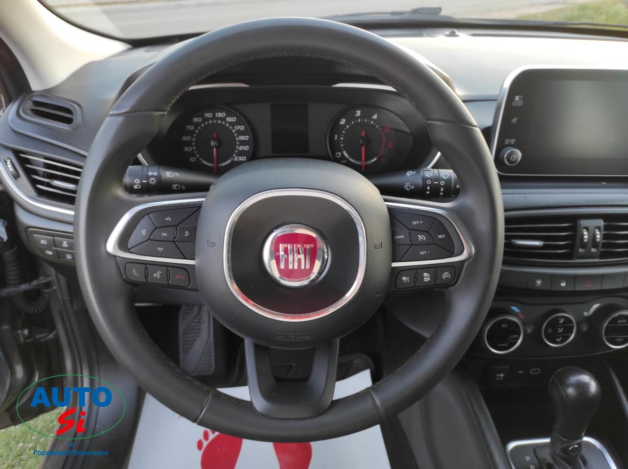 Fiat Tipo 1.6 Mjet - 120cv CAMBIO AUTOMAT