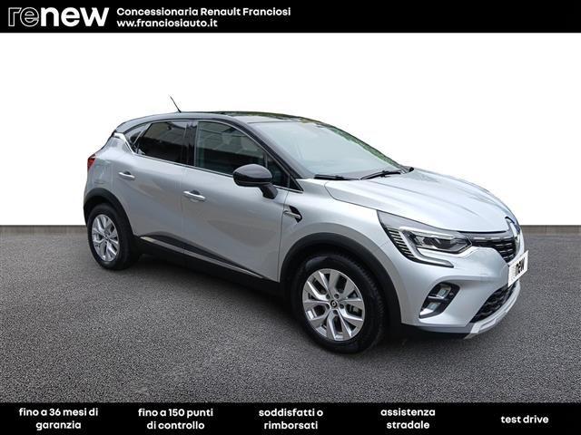 RENAULT Captur E-TECH Plug-In Hybrid 160 INTENS