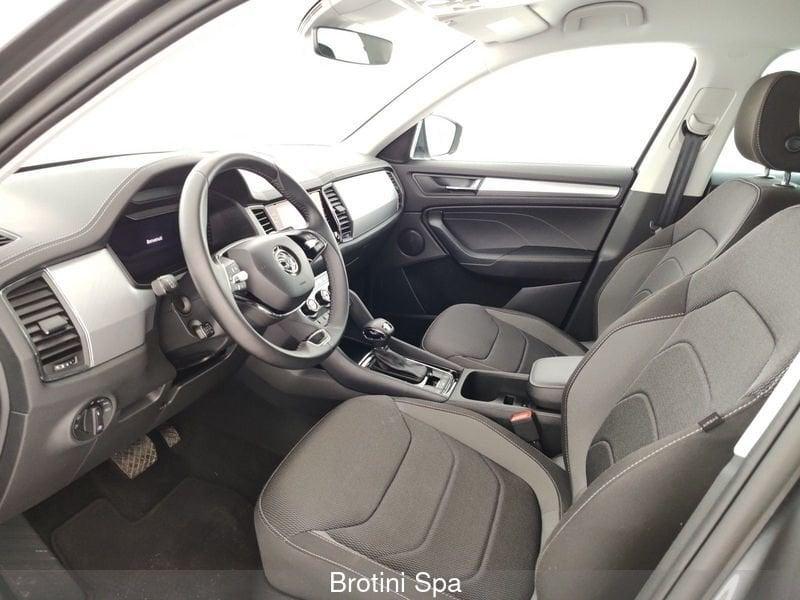 Skoda Kodiaq 2.0 TDI SCR DSG Executive