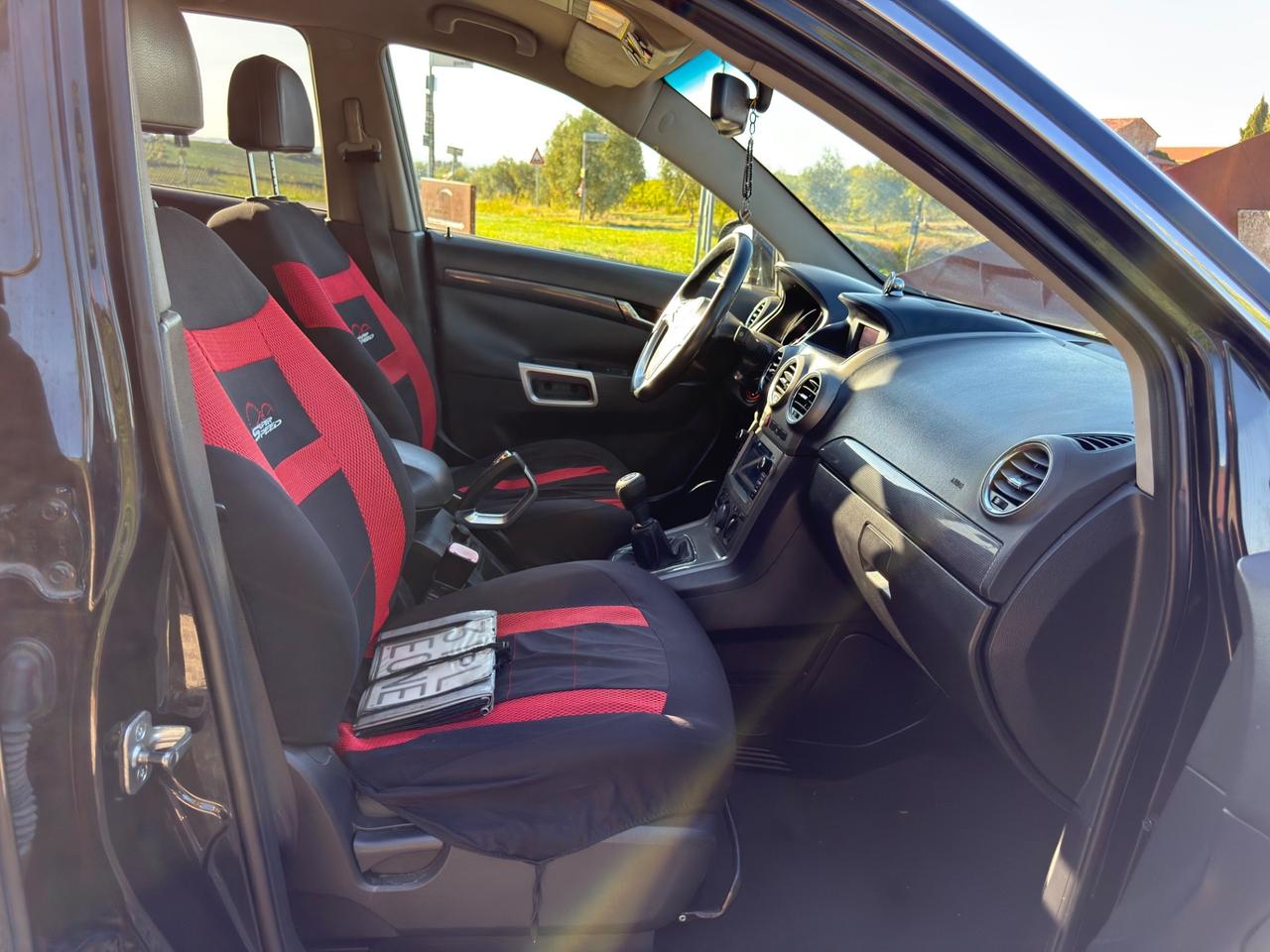Opel Antara 2.0 CDTI 150CV aut. Edition Plus