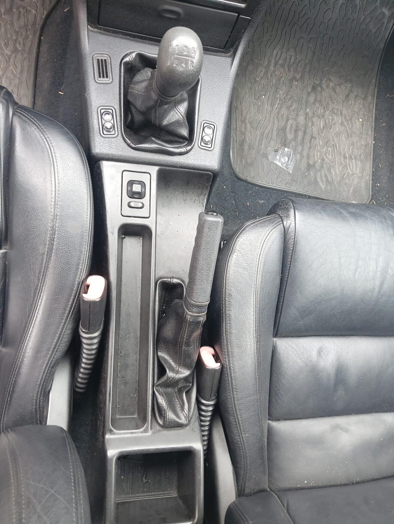 Fiat Coupe 1.8 i.e. 16V