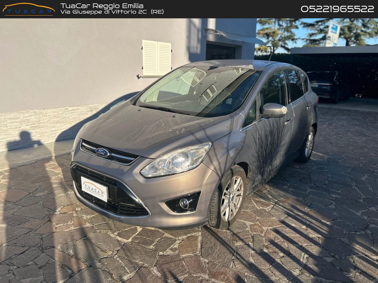 Ford C-Max Titanium 1.6 TDCi #8279