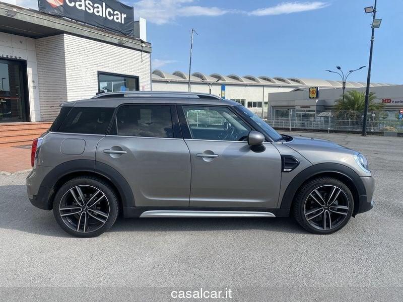 MINI Mini Countryman F60 Mini 1.5 One D Boost 2018/10 MINI Countryman 1.5 One D Business Edition aut CON 3 ANNI DI GARANZIA