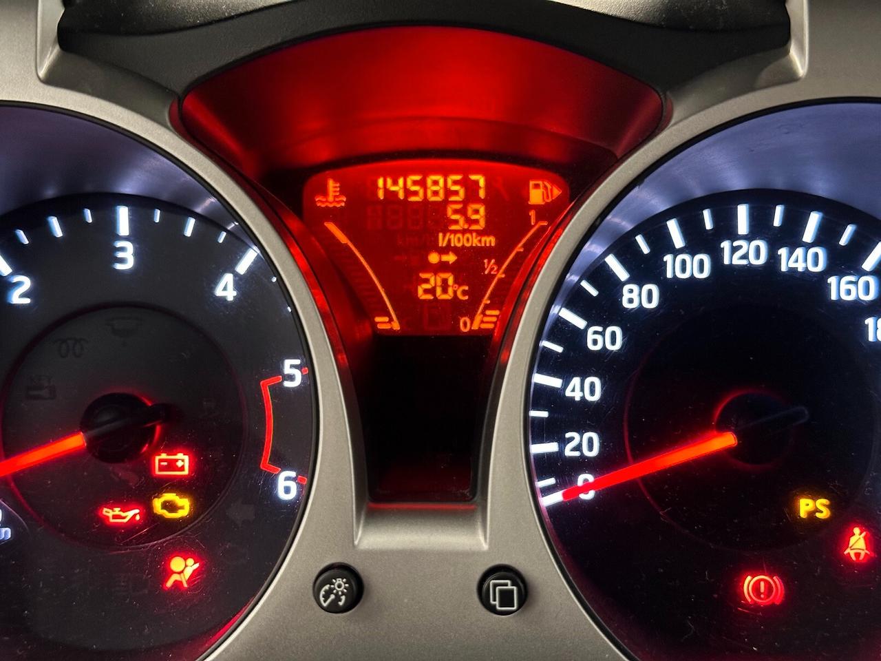 Nissan Juke 1.5 dCi Acenta PER NEOPATENTATI