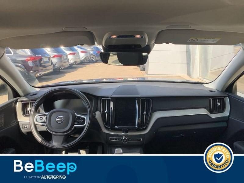 Volvo XC60 2.0 B4 INSCRIPTION AWD AUTO MY20