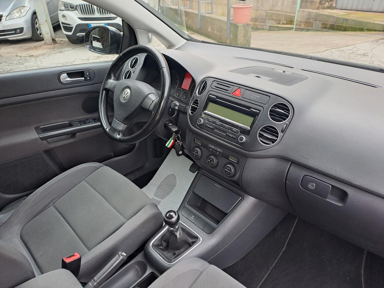 VW GOLF PLUS 1.6 GPL