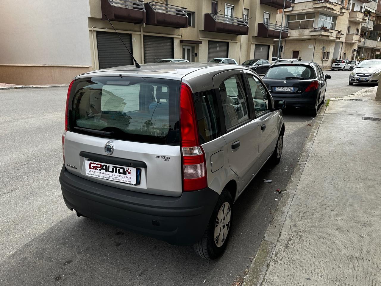 Fiat Panda 1.2 Dynamic 60 CV