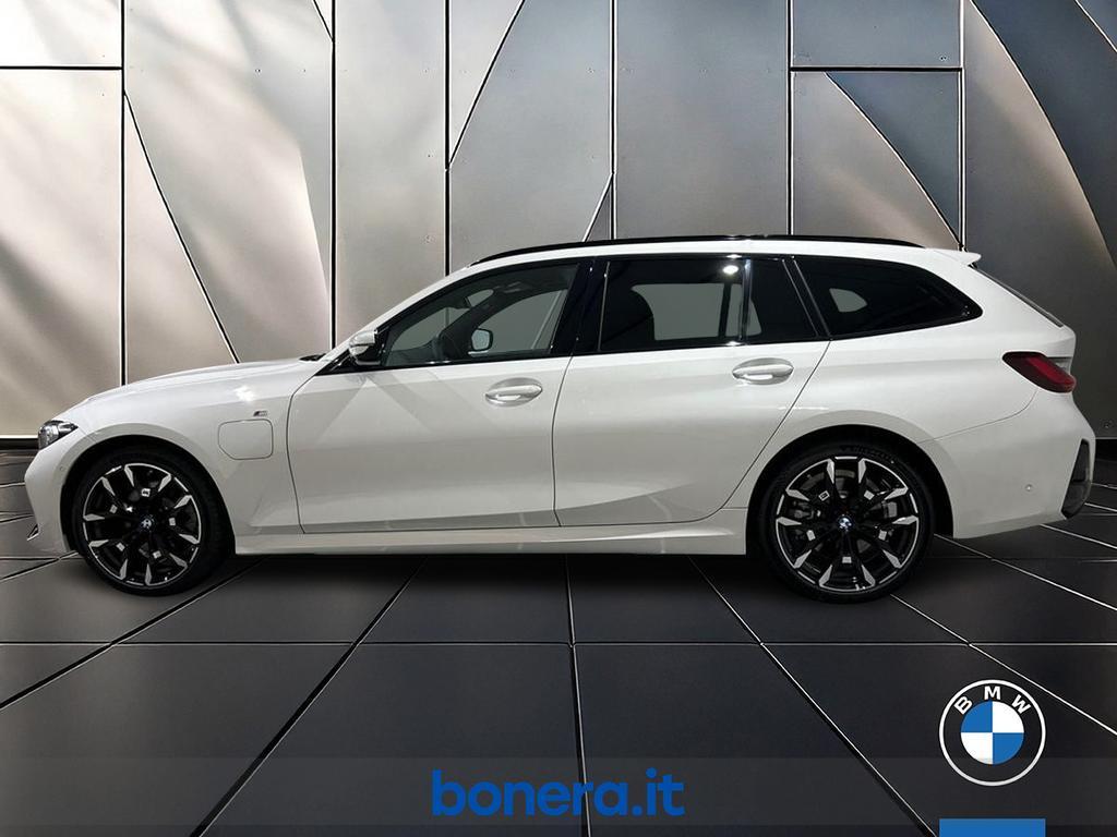 BMW Serie 3 Touring 330 e M Sport Steptronic