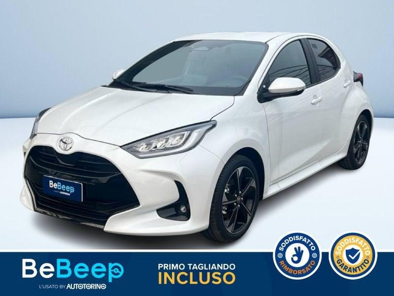 Toyota Yaris 1.5H 130 LOUNGE