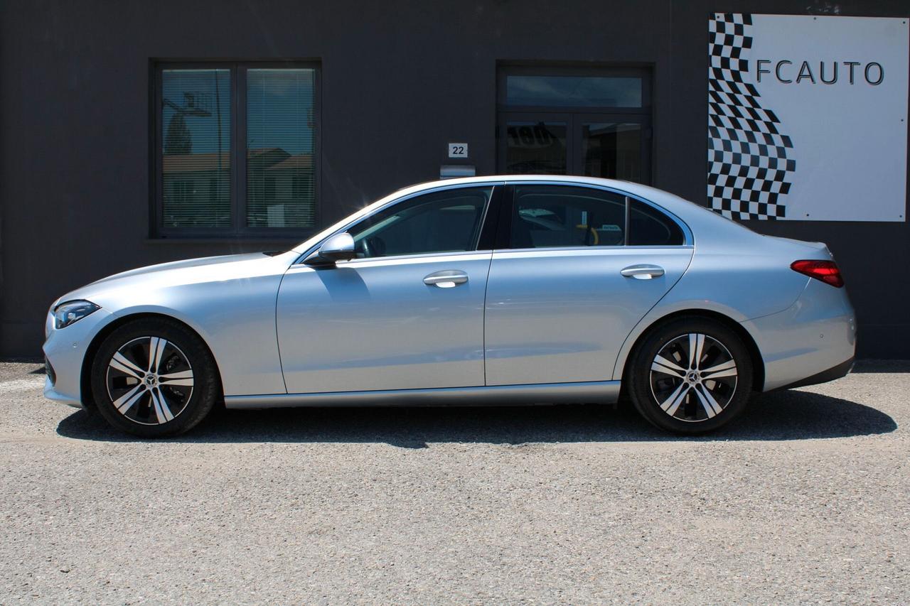 Mercedes-benz C 200 d Mild hybrid Advanced
