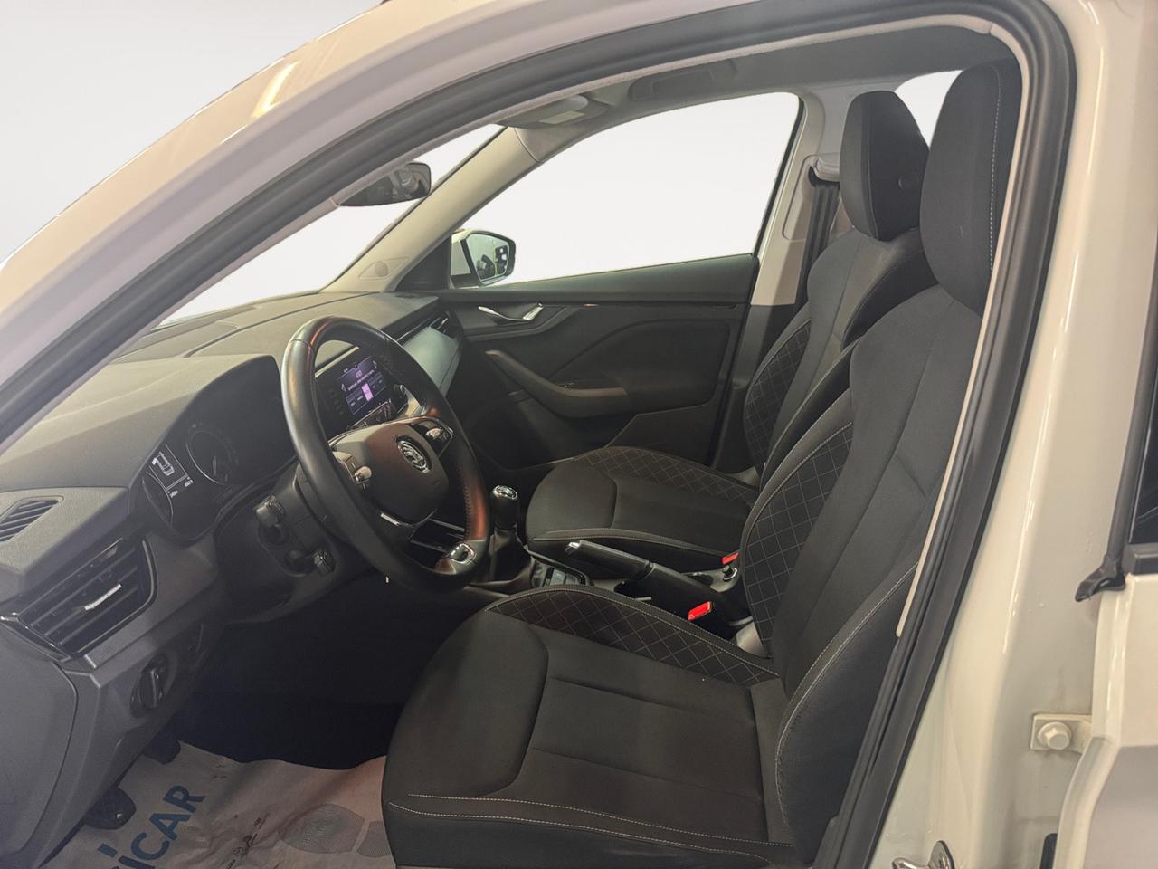 Skoda Kamiq 1.0 tsi Ambition 95cv IDONEA NEOPATENTATO