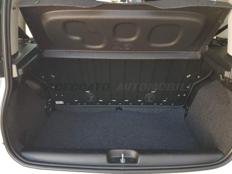 FIAT Panda Panda 1.0 firefly hybrid s&s 70cv