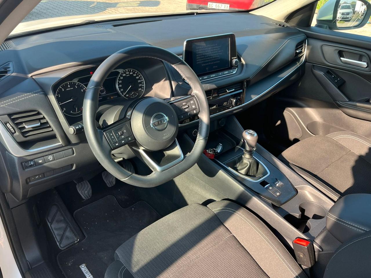 Nissan Qashqai MHEV 140 CV Acenta