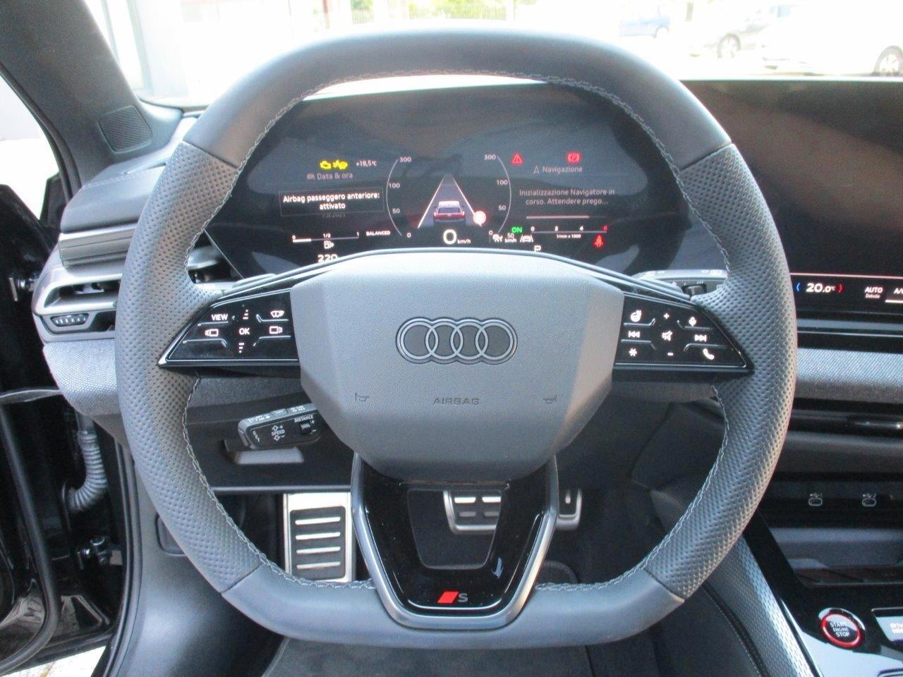 Audi A5 Avant TDI 150 kW quattro S tronic mHEV+ Line edition