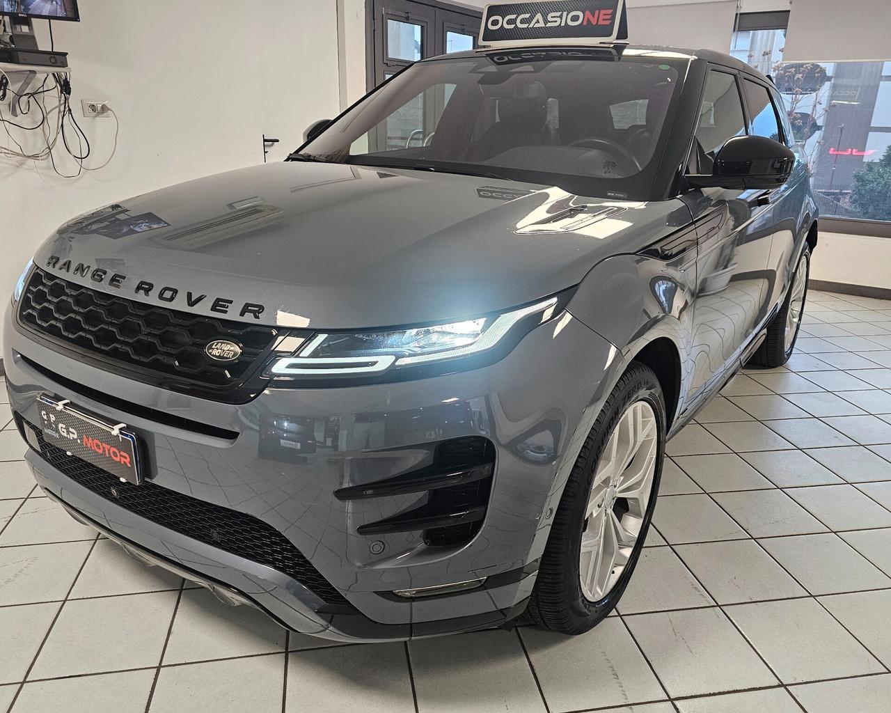Land Rover Range Evoque 1.5 I3 PHEV 300 CV AWD Auto R-Dynamic