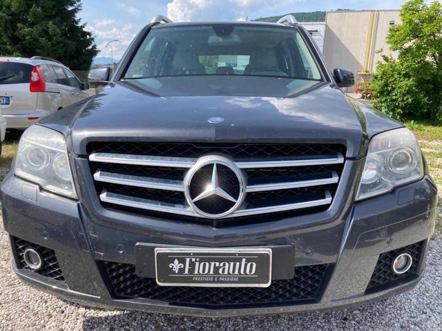 MERCEDES-BENZ GLK 350 CDI 4Matic Edition 1 X COMMERCIANTI