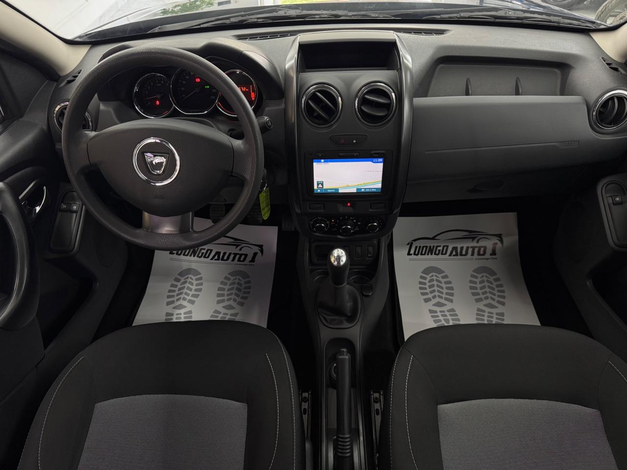 Dacia Duster 1.6 115CV Serie Limitata 85.000Km