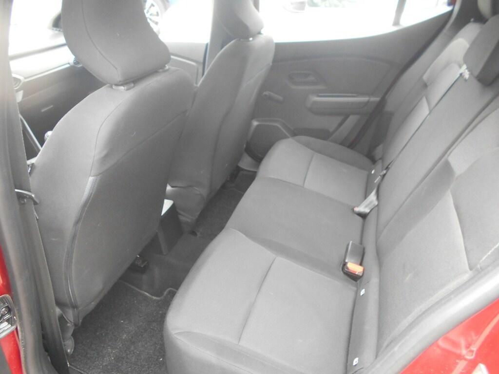 Dacia Sandero Streetway 1.0 SCe Essential