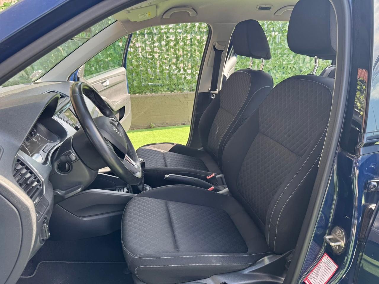 Skoda Fabia 1.2 TSI Style