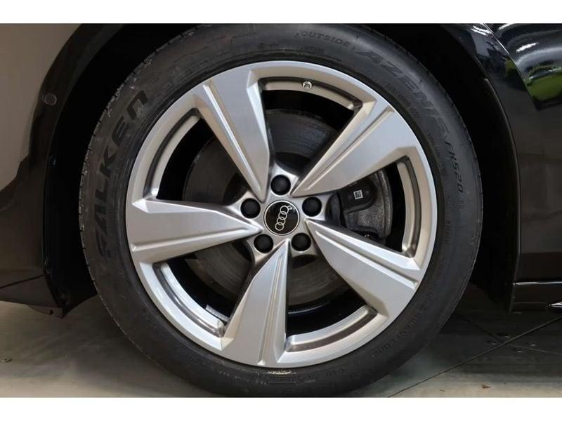 Audi A6 TDI quattro 150 kW S tronic S line edition Tetto Gancio Pelle Camera