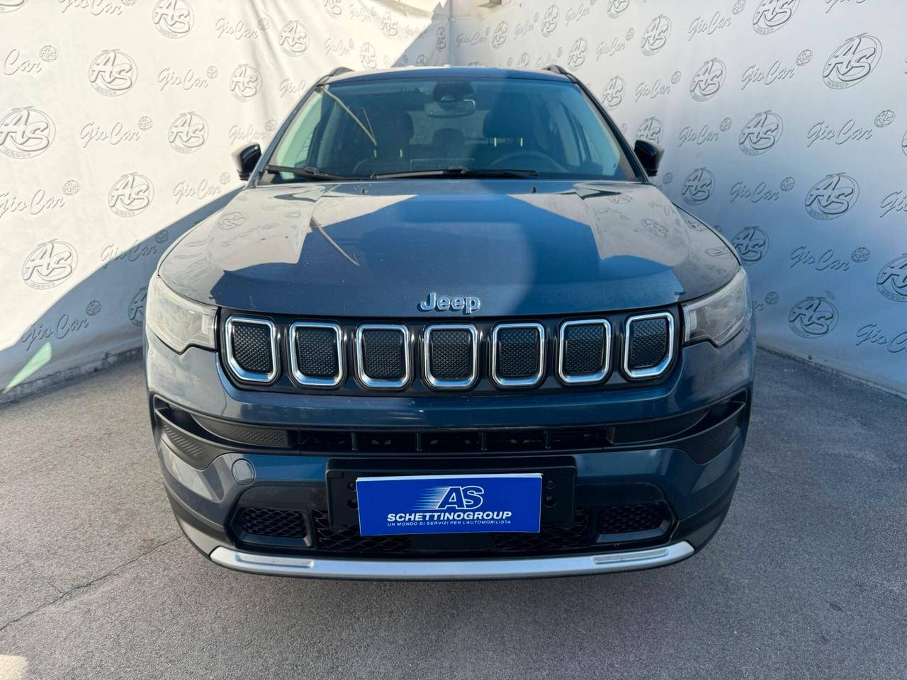 Jeep Compass 1.6 Multijet 130cv Limited Camera Keyless
