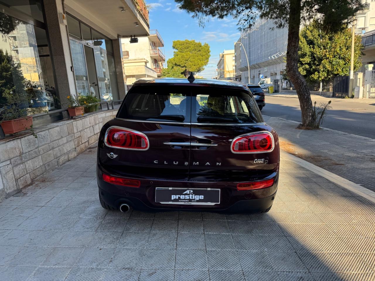 Mini One D Clubman Mini 1.5 One D Business Clubman