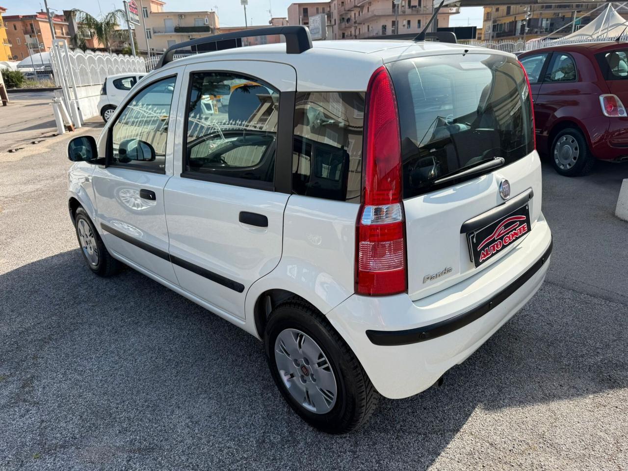 Fiat Panda 1.2 Dynamic GPL