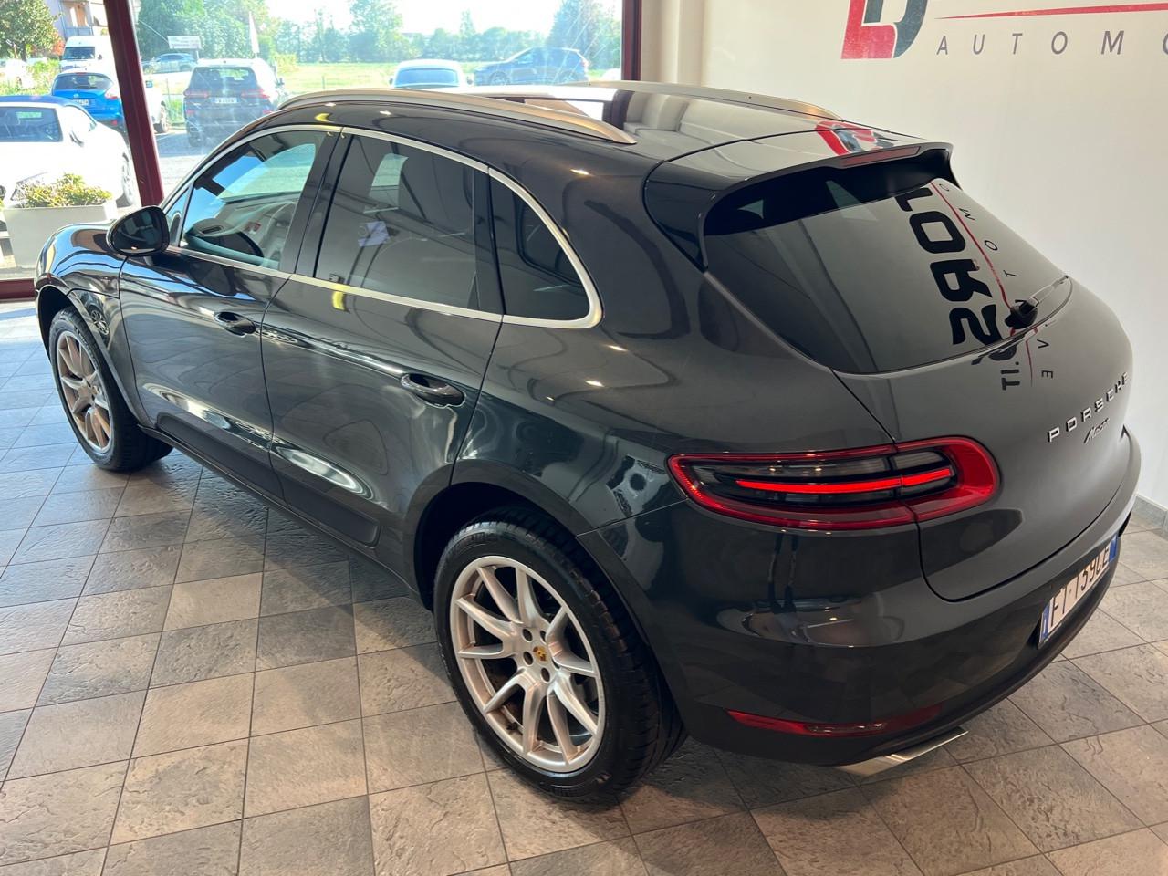 Porsche Macan 2.0 252cv pdk