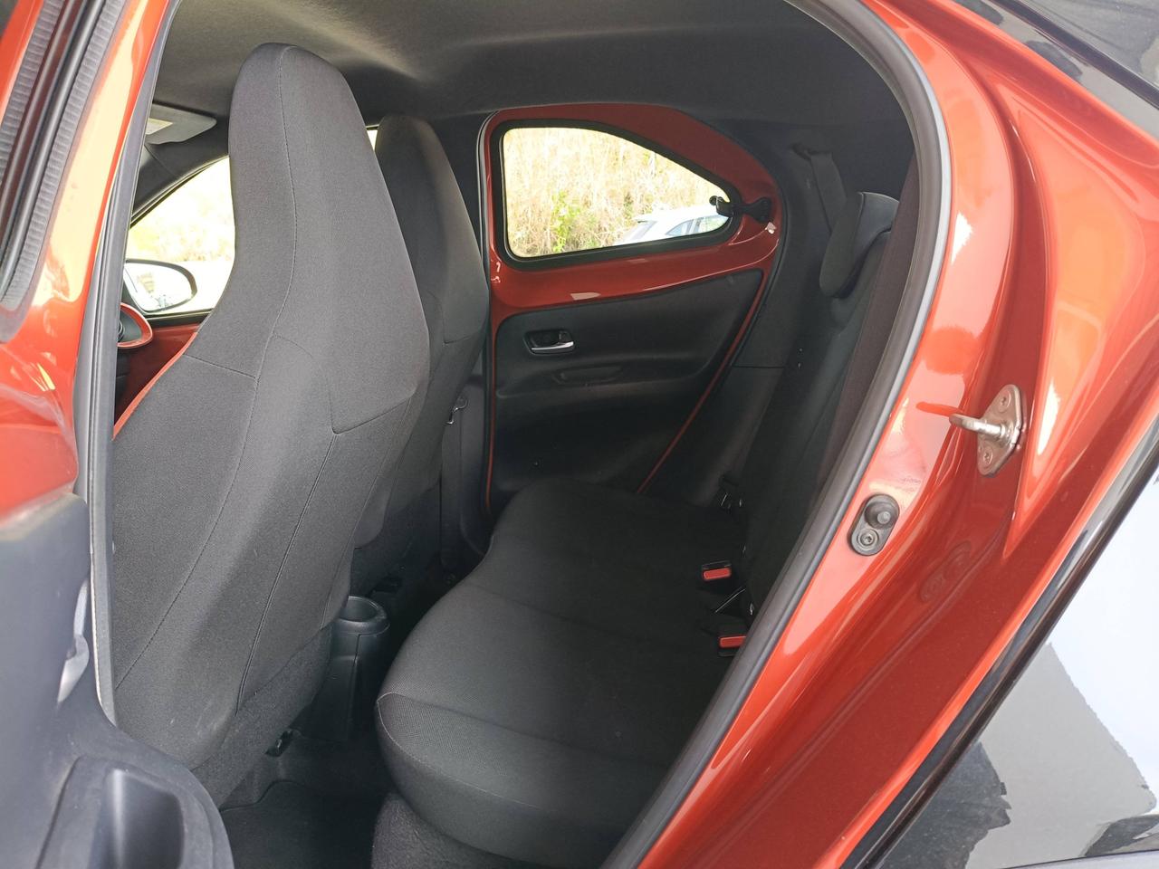 TOYOTA Aygo X - Aygo X 1.0 Active 72cv s-cvt