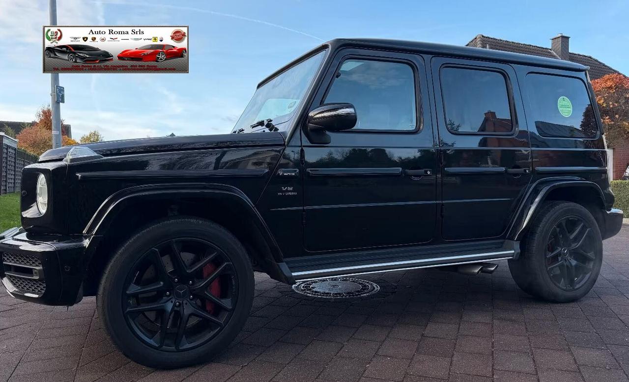 Mercedes-benz G 63 AMG S.W. Premium Plus
