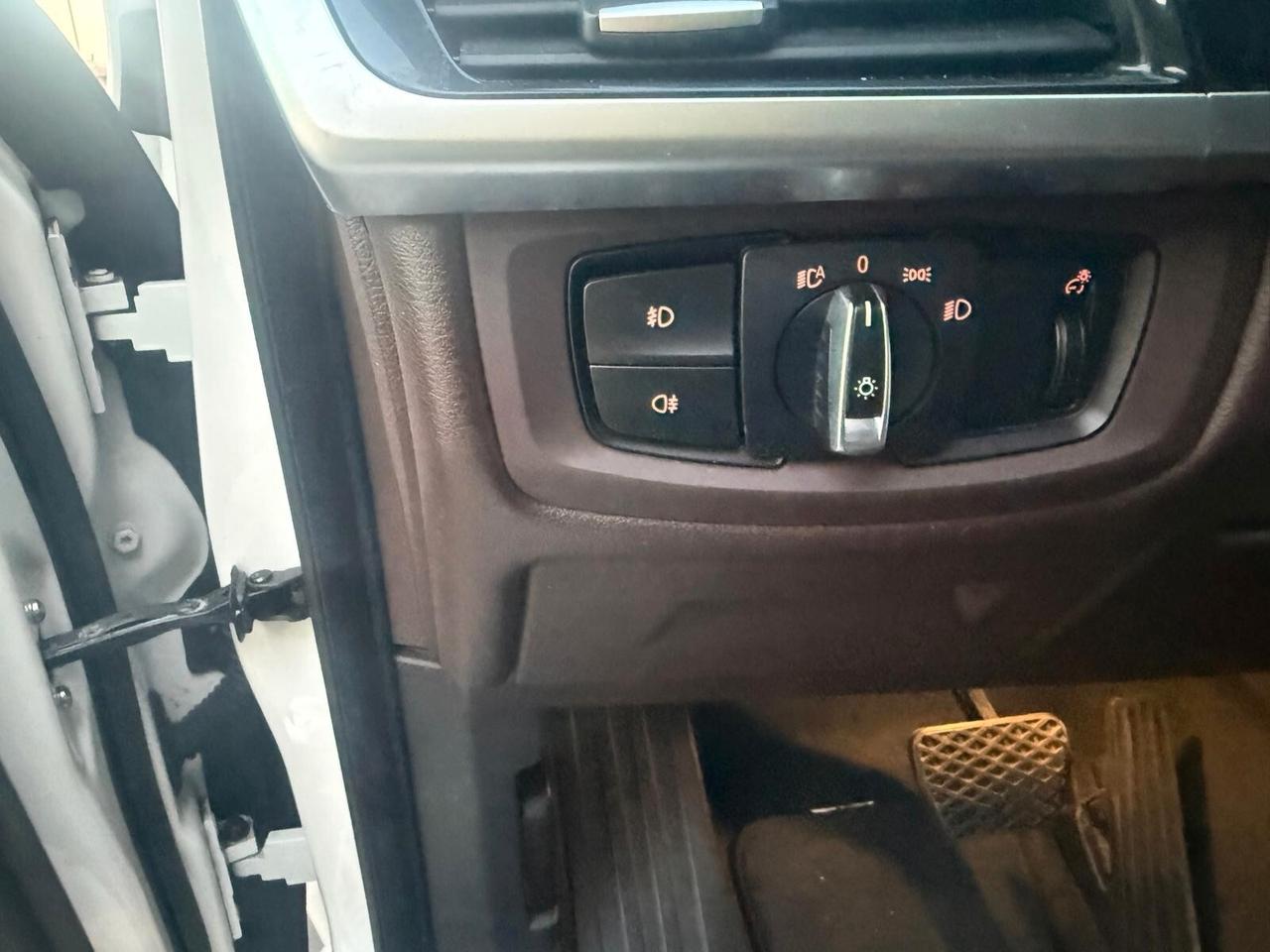 Bmw X5 xDrive25d Luxury CERCHI DA 20 POLLICI