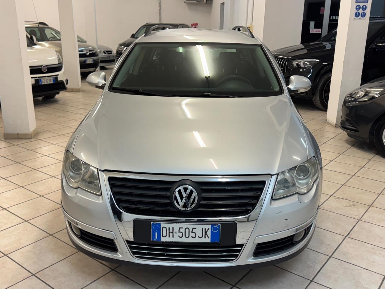 Volkswagen Passat 1.9 TDI/105CV Var. Comfortline