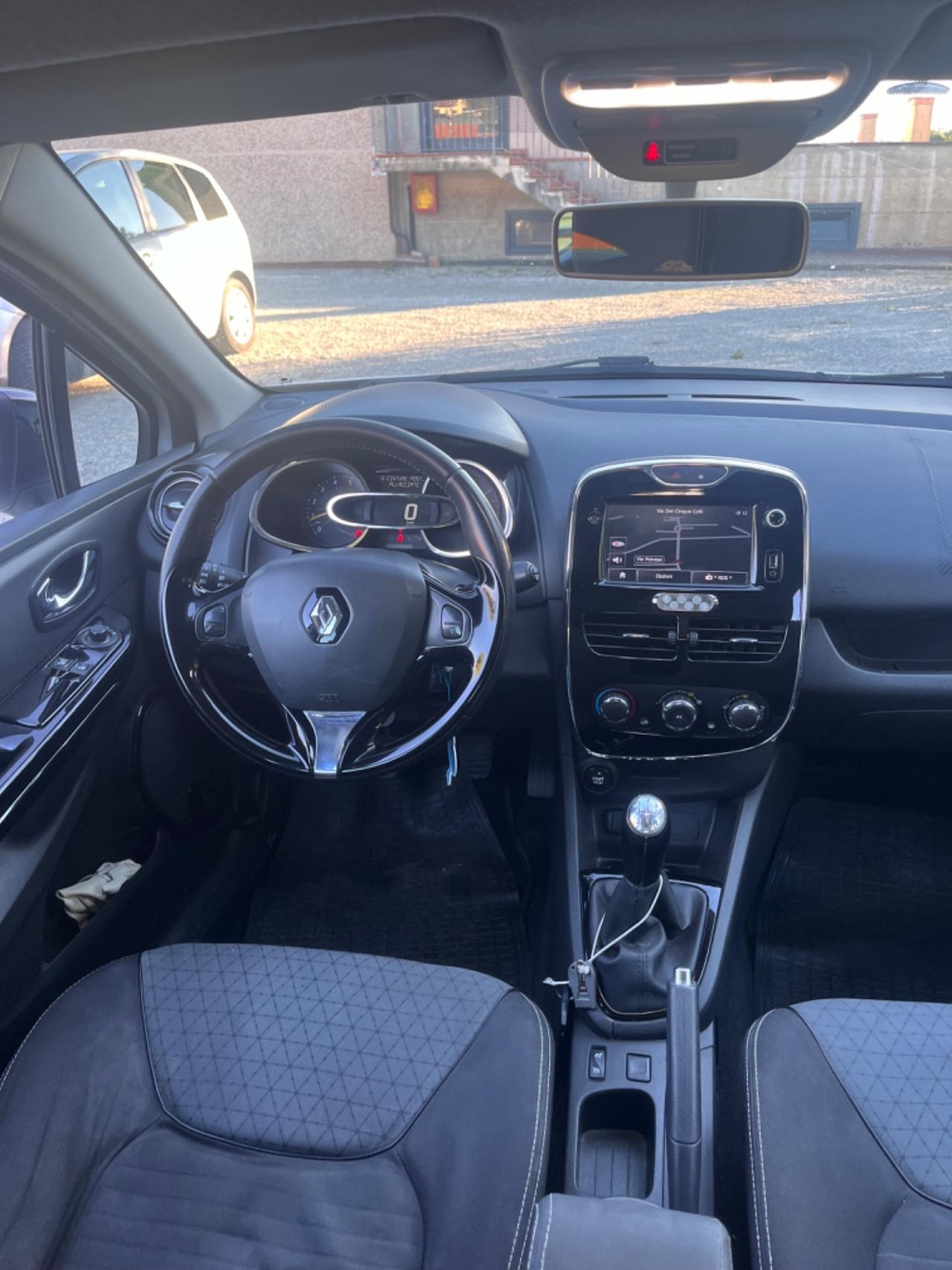 Renault Clio 1.5 dCi 90 cv 2014 PARI AL NUOVO