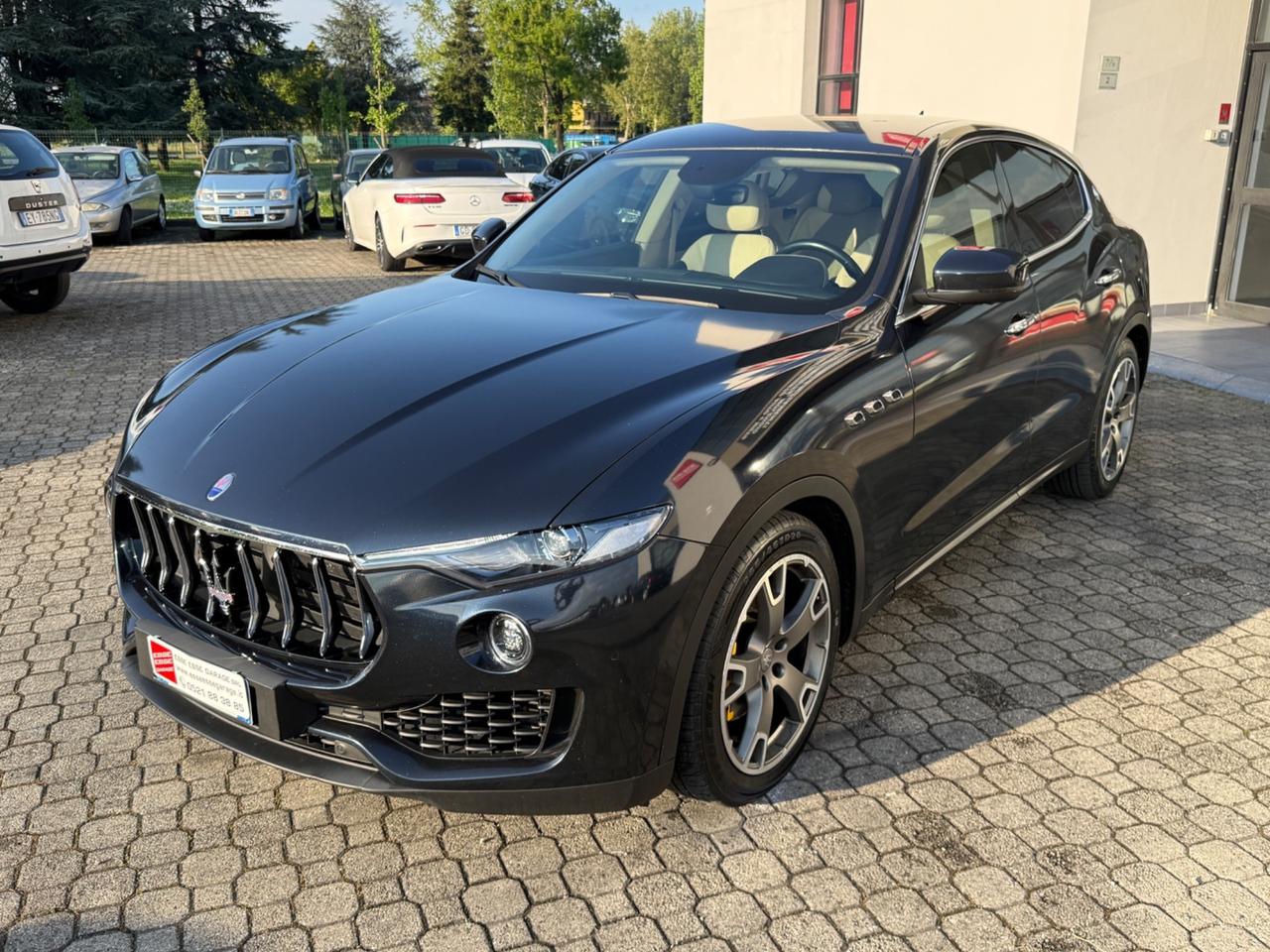 Maserati Levante V6 Diesel AWD Granlusso