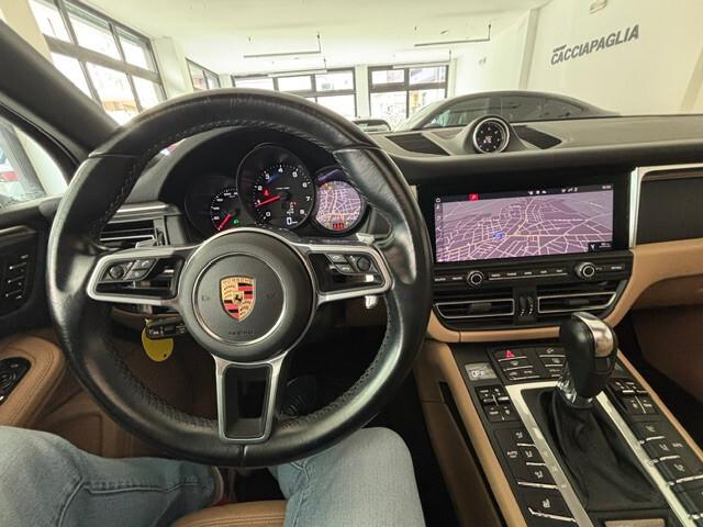 Porsche Macan 2.0 245cv pdk 2021